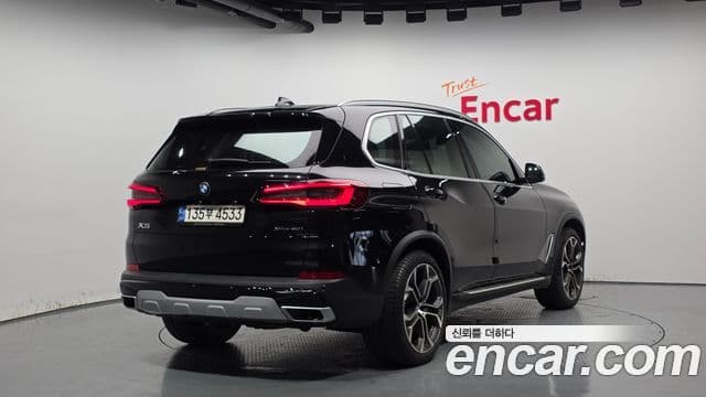 BMW X5 (G05) xDrive 40i xLine, 2022 2
