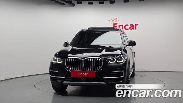 BMW X5 (G05) xDrive 40i xLine, 2022 3