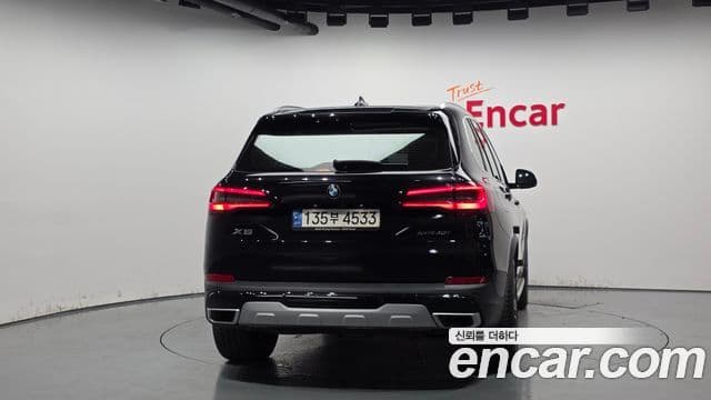 BMW X5 (G05) xDrive 40i xLine, 2022 4