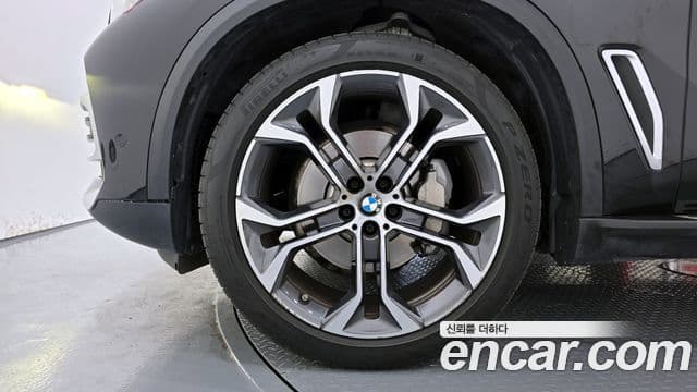 BMW X5 (G05) xDrive 40i xLine, 2022 все фото