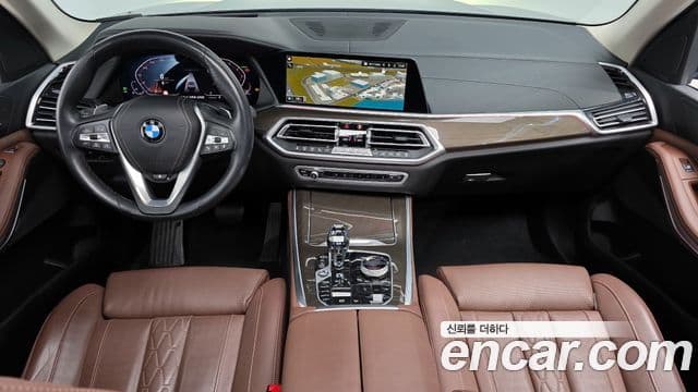 BMW X5 (G05) xDrive 40i xLine, 2022 7