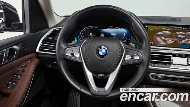 BMW X5 (G05) xDrive 40i xLine, 2022 13