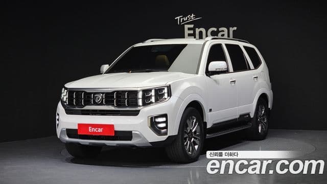 Kia Mohave The / новый Master Masters, 2020 1