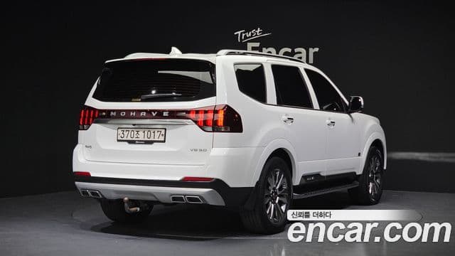 Kia Mohave The / новый Master Masters, 2020 2