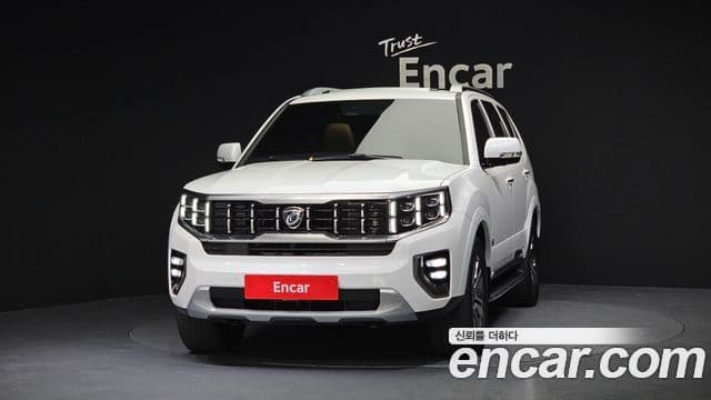 Kia Mohave The / новый Master Masters, 2020 3