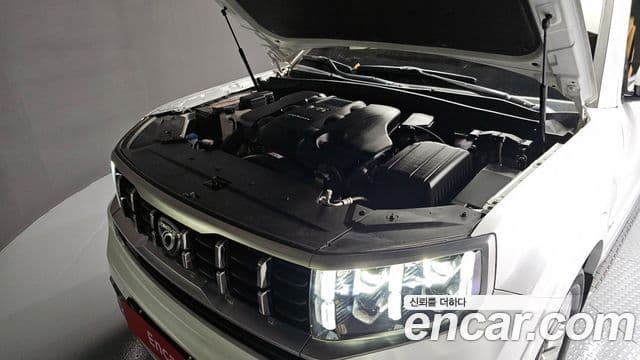 Kia Mohave The / новый Master Masters, 2020 6