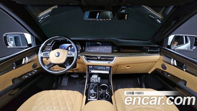 Kia Mohave The / новый Master Masters, 2020 7