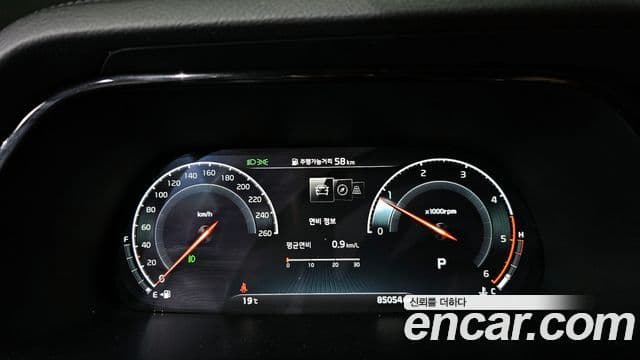 Kia Mohave The / новый Master Masters, 2020 8