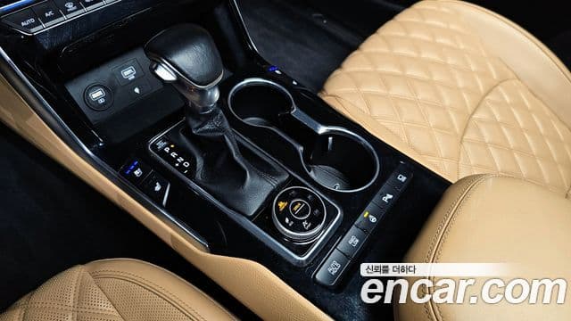 Kia Mohave The / новый Master Masters, 2020 9