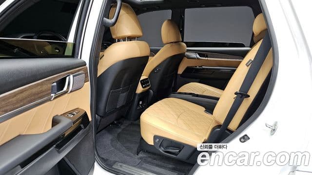 Kia Mohave The / новый Master Masters, 2020 10