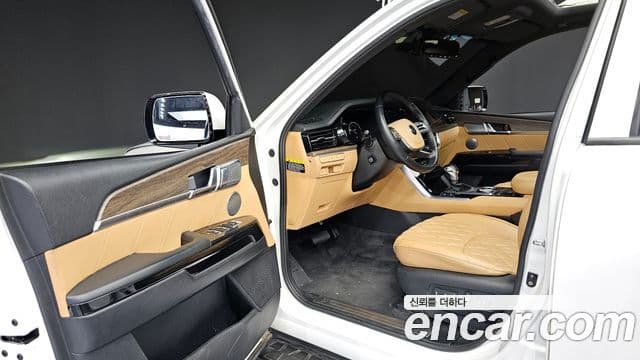 Kia Mohave The / новый Master Masters, 2020 11