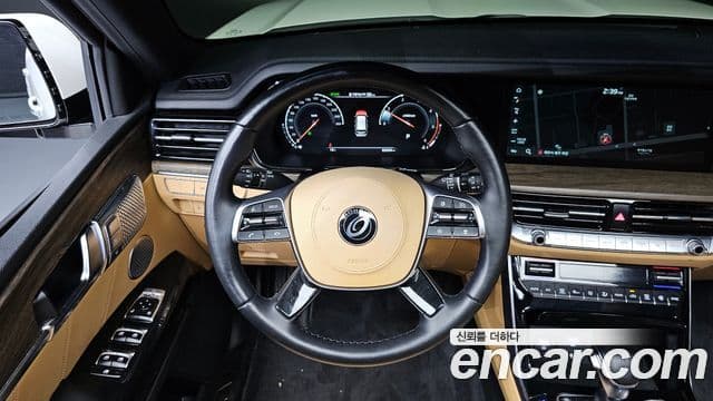 Kia Mohave The / новый Master Masters, 2020 13