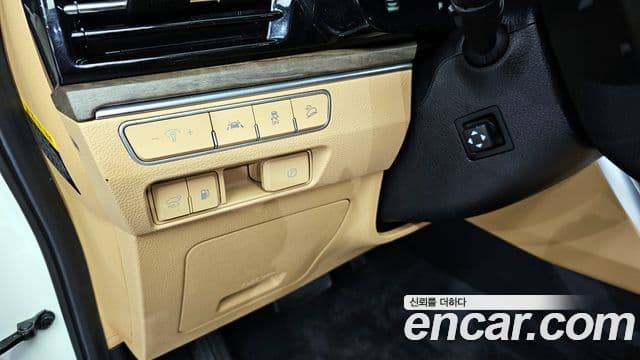 Kia Mohave The / новый Master Masters, 2020 14