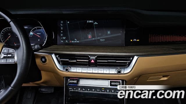 Kia Mohave The / новый Master Masters, 2020 16