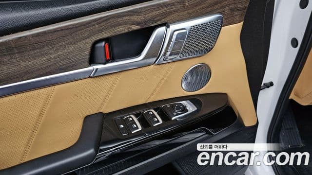 Kia Mohave The / новый Master Masters, 2020 17