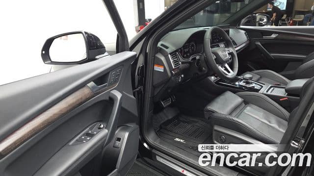 Audi Q5 (FY) Premium, 2023 12