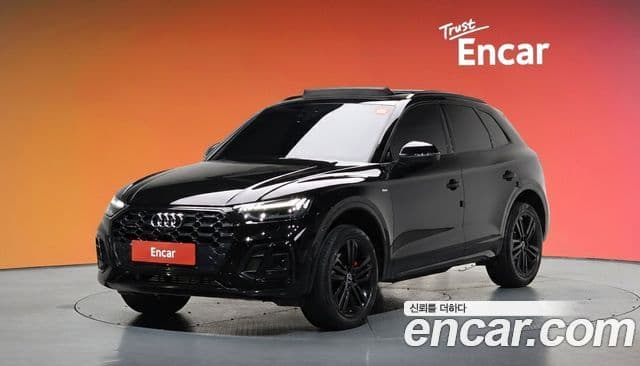 Audi Q5 (FY) Premium, 2023 1