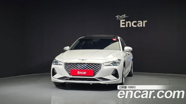 Genesis G70 Elite, 2019 3