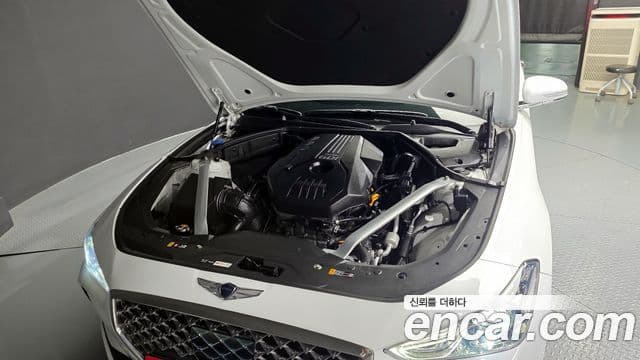 Genesis G70 Elite, 2019 6