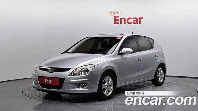 Hyundai i30 Luxury, 2010 1