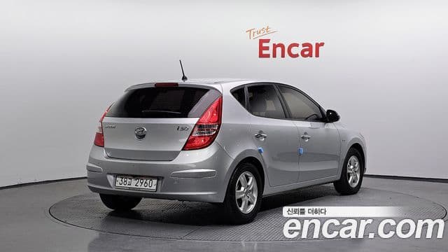 Hyundai i30 Luxury, 2010 2