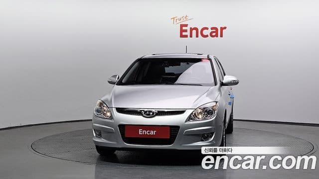 Hyundai i30 Luxury, 2010 3