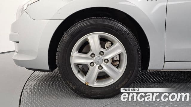 Hyundai i30 Luxury, 2010 все фото