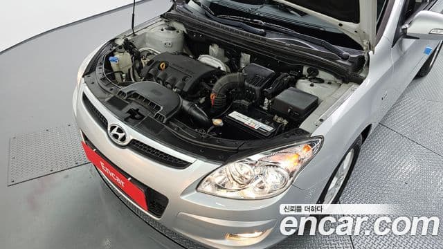 Hyundai i30 Luxury, 2010 6