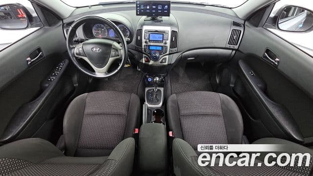 Hyundai i30 Luxury, 2010 7