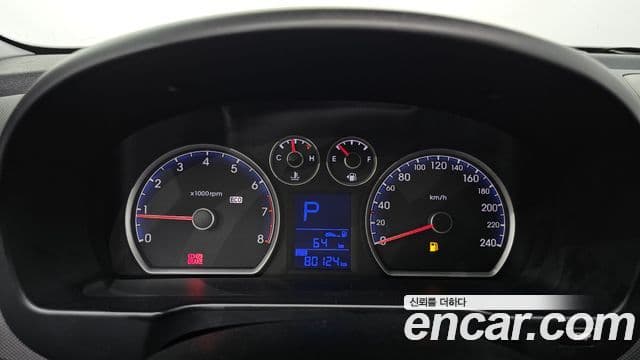 Hyundai i30 Luxury, 2010 8