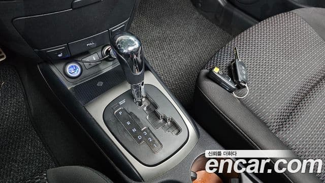 Hyundai i30 Luxury, 2010 9