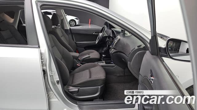 Hyundai i30 Luxury, 2010 12