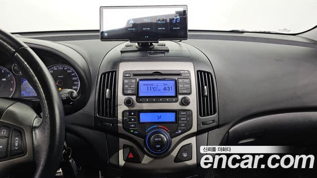 Hyundai i30 Luxury, 2010 17