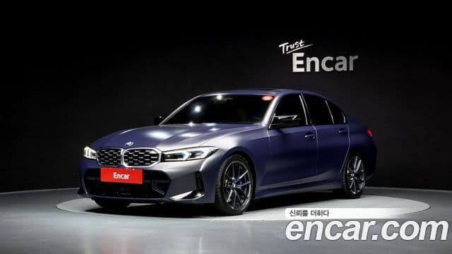 BMW 3시리즈 (G20), 2024 1