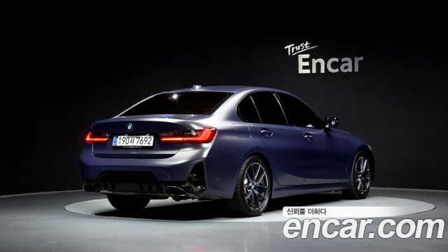 BMW 3시리즈 (G20), 2024 2