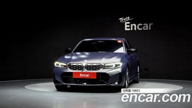 BMW 3시리즈 (G20), 2024 3