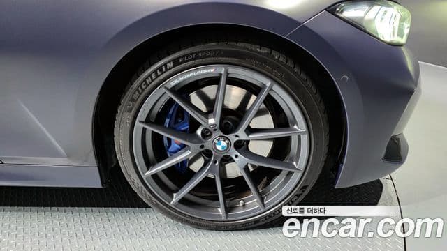 BMW 3시리즈 (G20), 2024 все фото