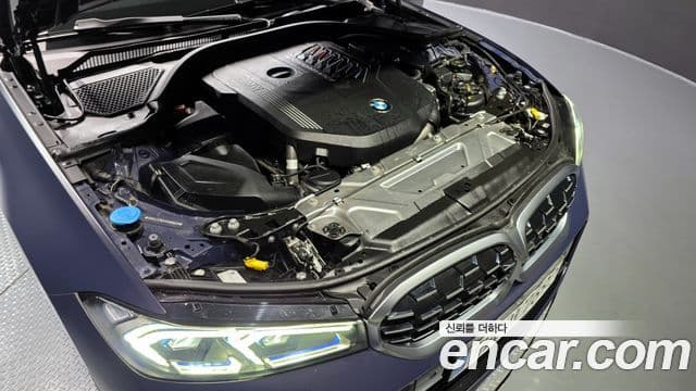 BMW 3시리즈 (G20), 2024 6