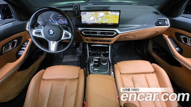 BMW 3시리즈 (G20), 2024 7