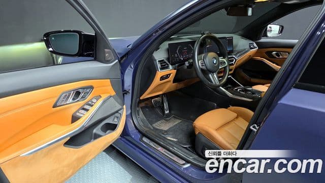 BMW 3시리즈 (G20), 2024 10