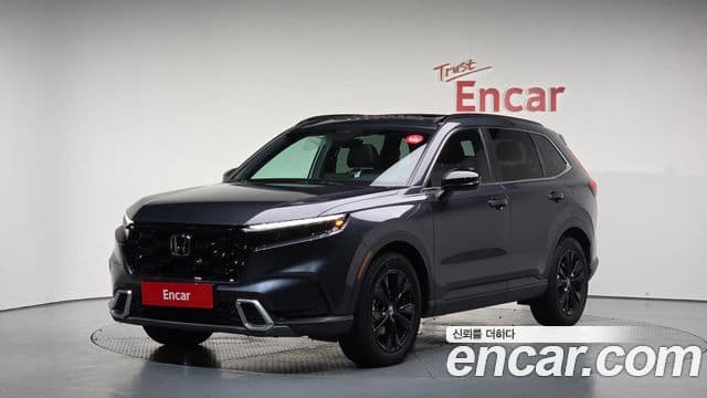 Honda CR-V 6세대 2.0 гибрид Туринг (Touring) 2WD, 2024 1