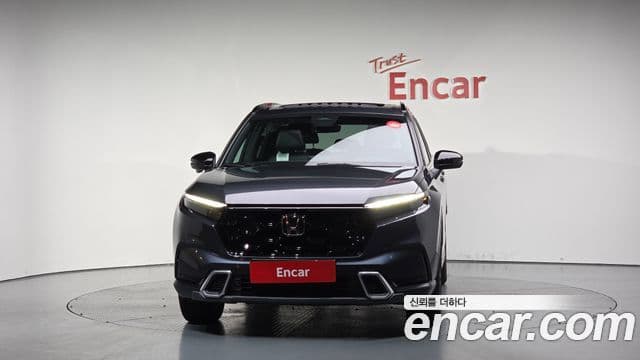 Honda CR-V 6세대 2.0 гибрид Туринг (Touring) 2WD, 2024 3