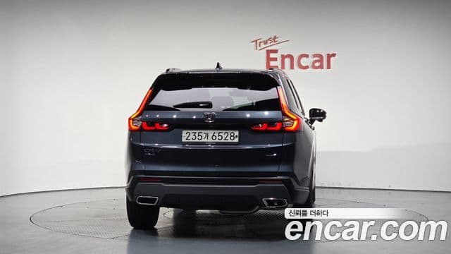 Honda CR-V 6세대 2.0 гибрид Туринг (Touring) 2WD, 2024 4
