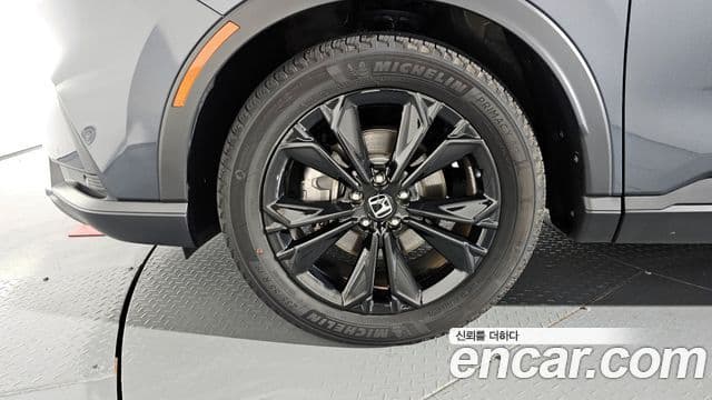 Honda CR-V 6세대 2.0 гибрид Туринг (Touring) 2WD, 2024 все фото