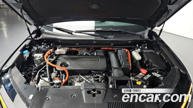 Honda CR-V 6세대 2.0 гибрид Туринг (Touring) 2WD, 2024 6