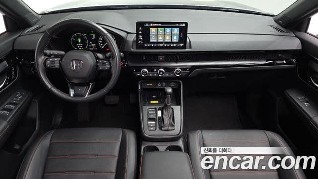 Honda CR-V 6세대 2.0 гибрид Туринг (Touring) 2WD, 2024 7