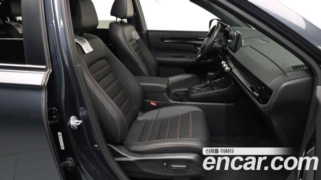Honda CR-V 6세대 2.0 гибрид Туринг (Touring) 2WD, 2024 10