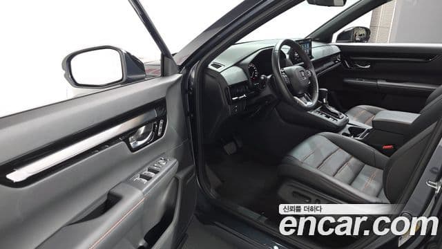 Honda CR-V 6세대 2.0 гибрид Туринг (Touring) 2WD, 2024 11