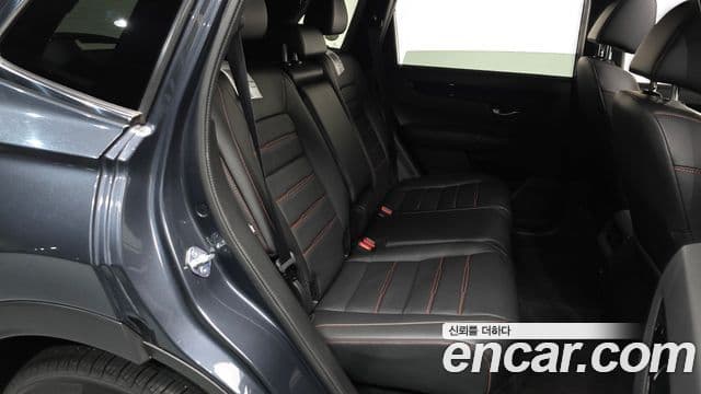 Honda CR-V 6세대 2.0 гибрид Туринг (Touring) 2WD, 2024 12