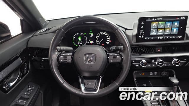 Honda CR-V 6세대 2.0 гибрид Туринг (Touring) 2WD, 2024 13